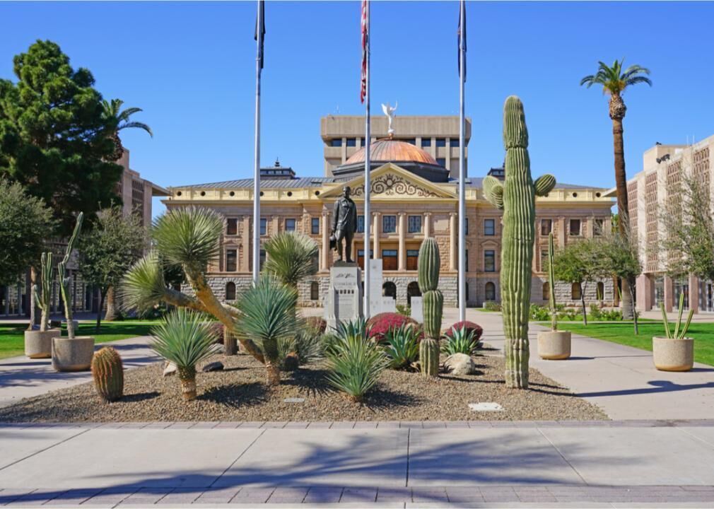 #39. Arizona